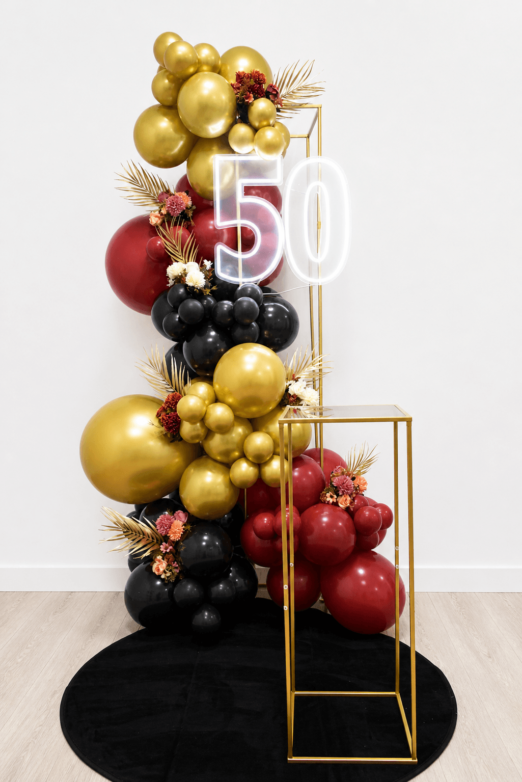 A Golden Milestone – 50 Years of Timeless Love