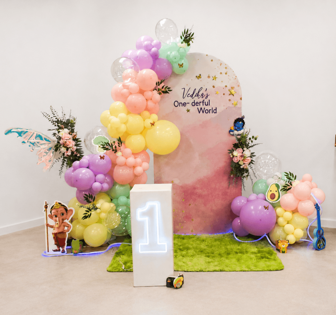 One-derful World theme is pure magic